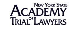 New York State Academy of Trial Lawyers Logo